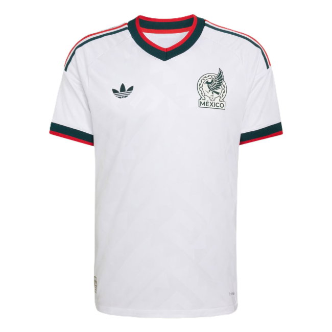 2026-2027 Mexico Authentic Away Shirt-SoccerKits Hub | Buy Soccer Jerseys Online